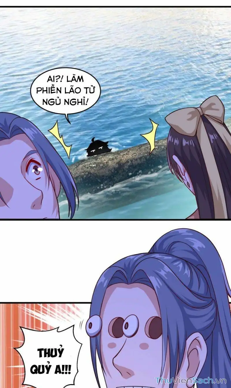 Truyện Tranh Tiên Ma Đồng Tu trang 6