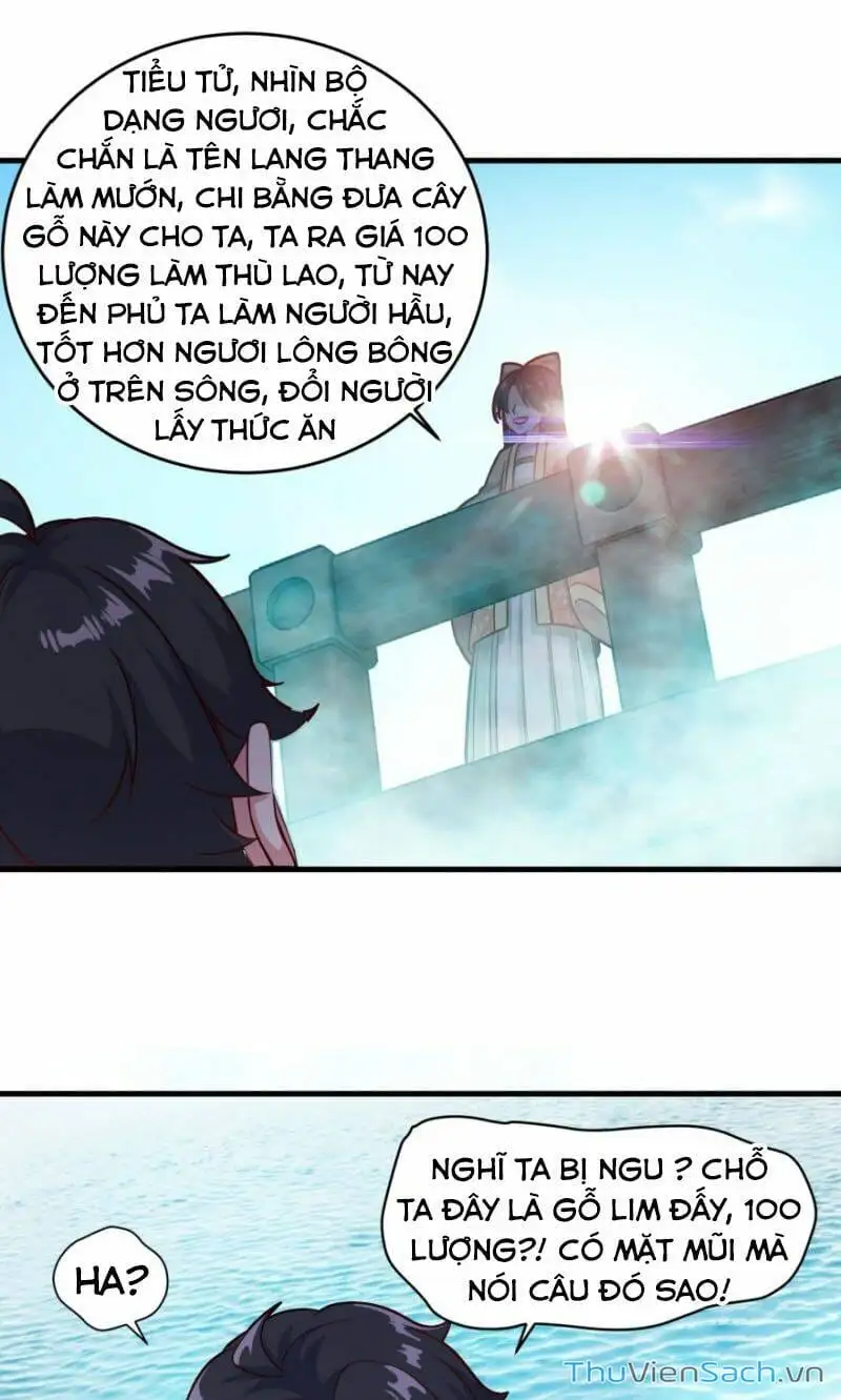 Truyện Tranh Tiên Ma Đồng Tu trang 6