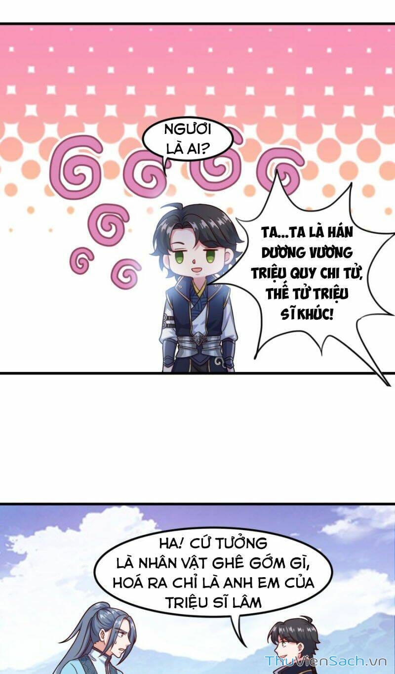 Truyện Tranh Tiên Ma Đồng Tu trang 6