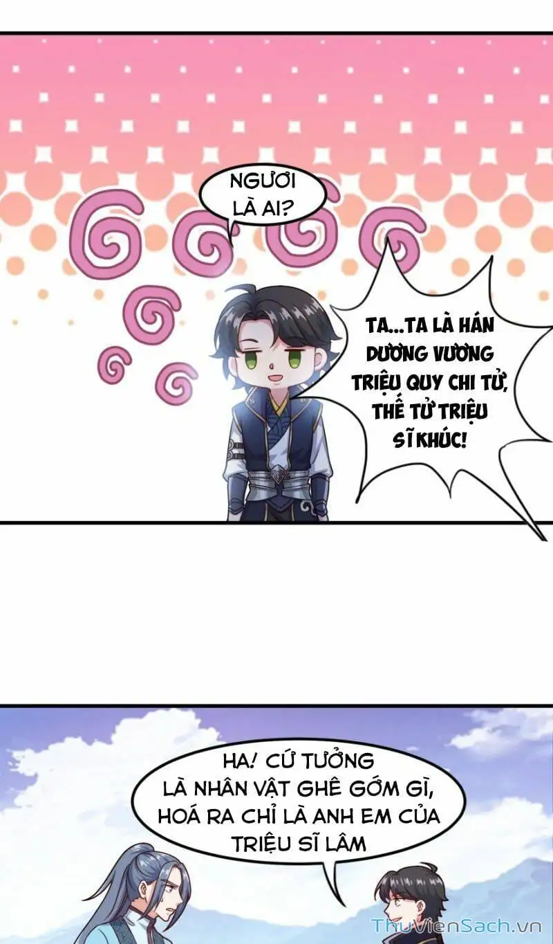 Truyện Tranh Tiên Ma Đồng Tu trang 6