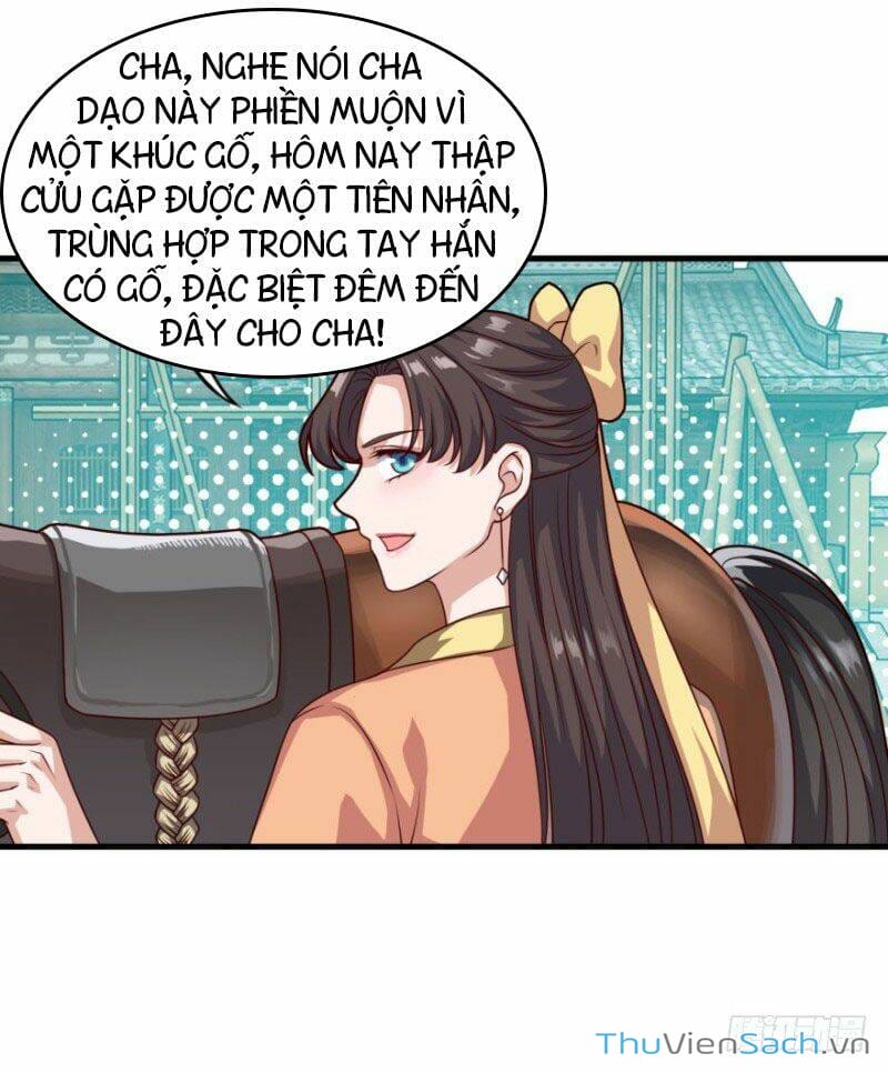 Truyện Tranh Tiên Ma Đồng Tu trang 6