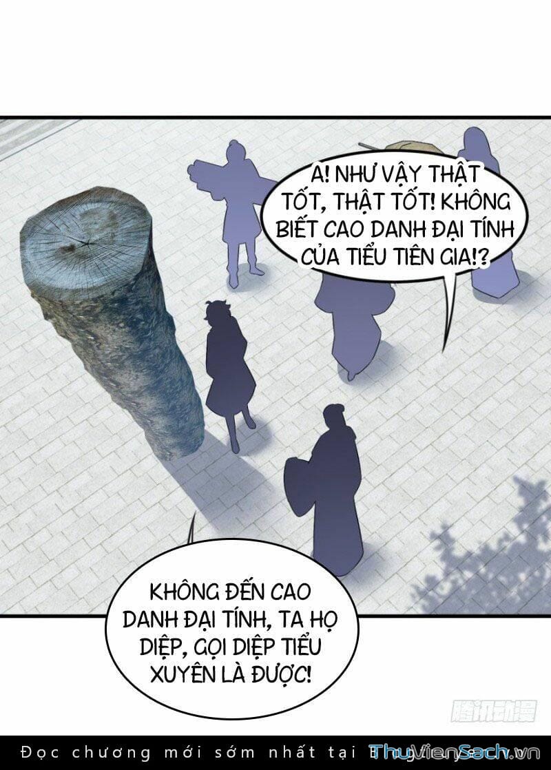 Truyện Tranh Tiên Ma Đồng Tu trang 6