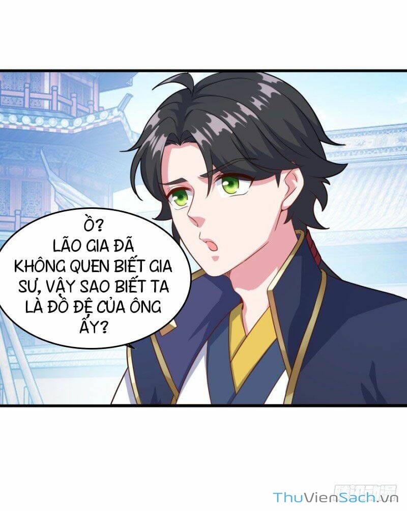 Truyện Tranh Tiên Ma Đồng Tu trang 6