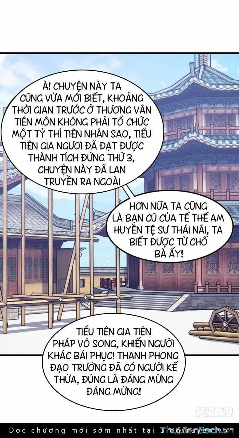 Truyện Tranh Tiên Ma Đồng Tu trang 6