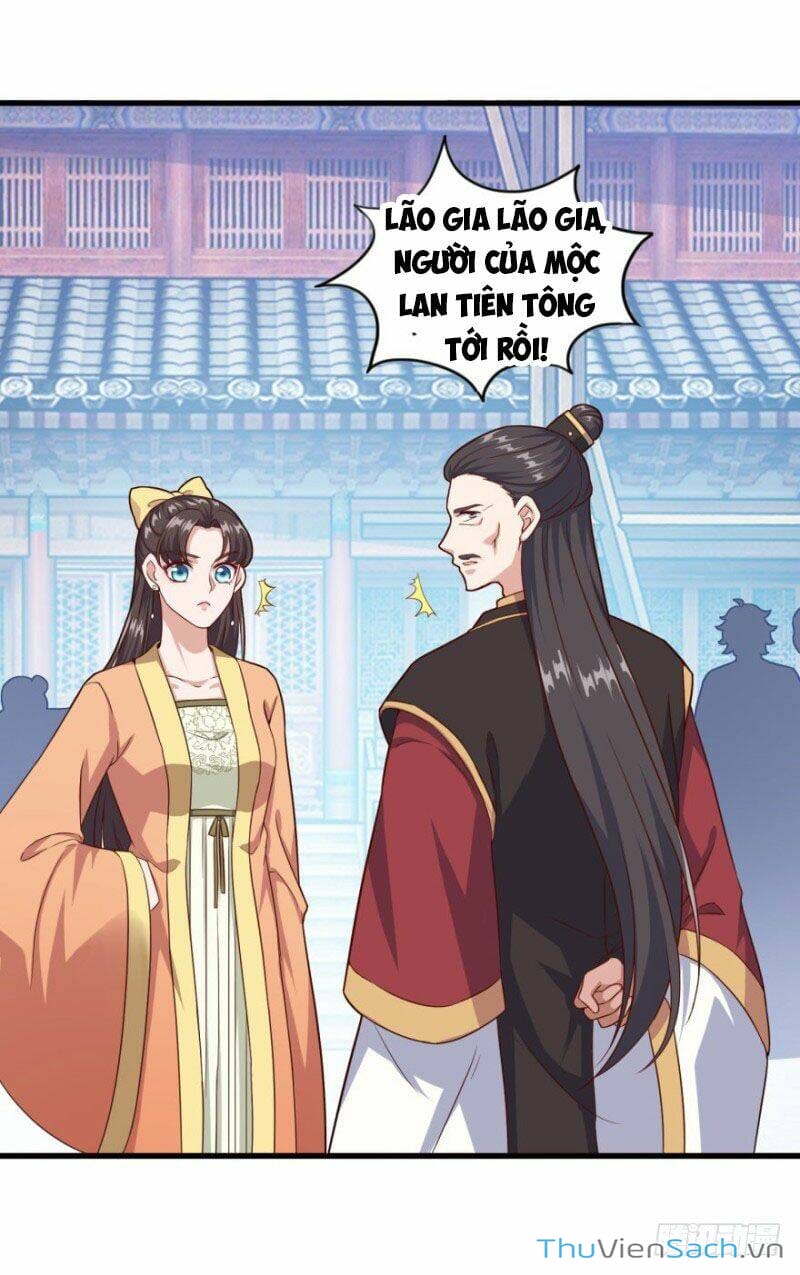 Truyện Tranh Tiên Ma Đồng Tu trang 6