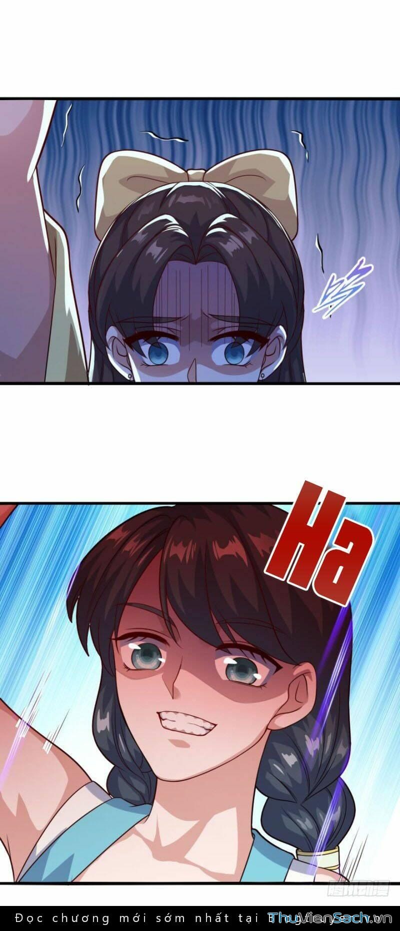 Truyện Tranh Tiên Ma Đồng Tu trang 6