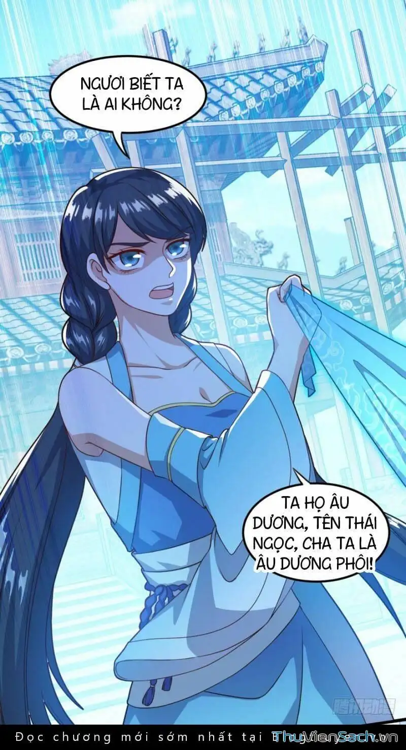 Truyện Tranh Tiên Ma Đồng Tu trang 6