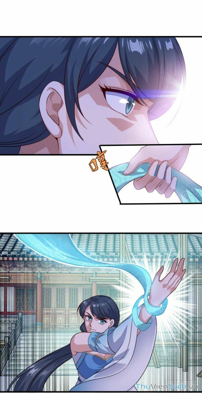 Truyện Tranh Tiên Ma Đồng Tu trang 6