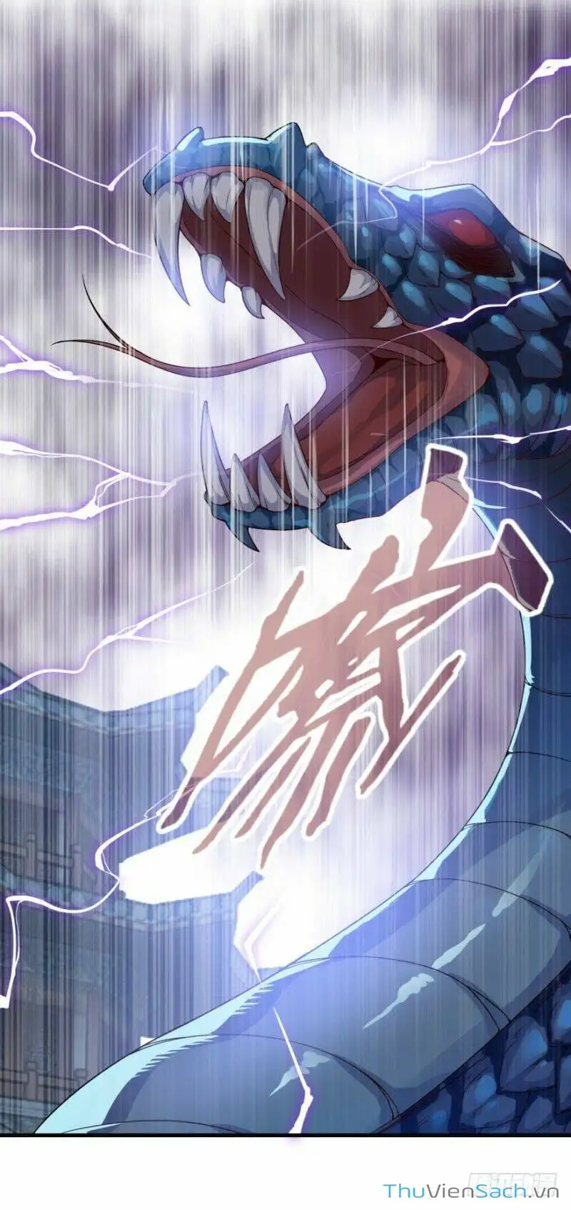 Truyện Tranh Tiên Ma Đồng Tu trang 6