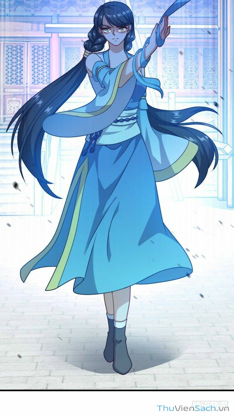 Truyện Tranh Tiên Ma Đồng Tu trang 6