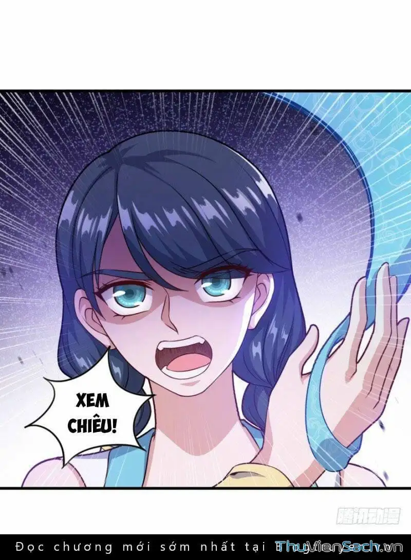 Truyện Tranh Tiên Ma Đồng Tu trang 6