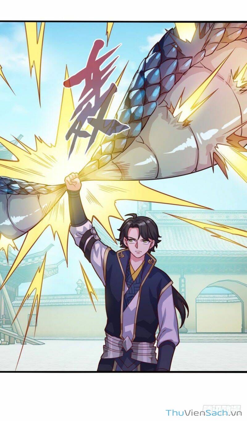 Truyện Tranh Tiên Ma Đồng Tu trang 6