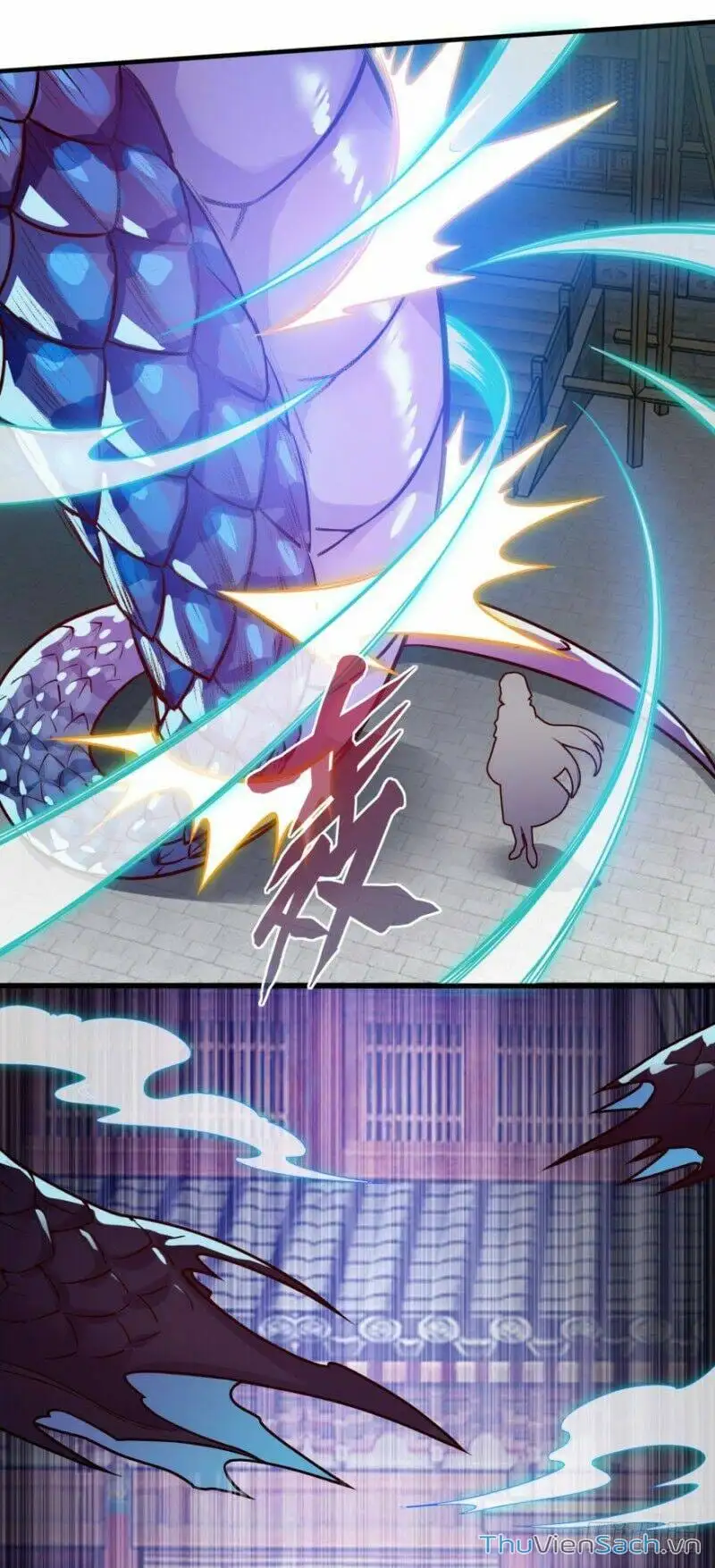 Truyện Tranh Tiên Ma Đồng Tu trang 6