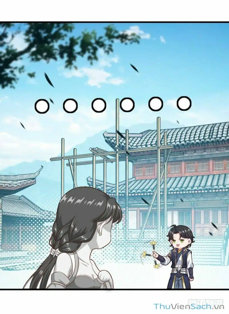 Truyện Tranh Tiên Ma Đồng Tu trang 6