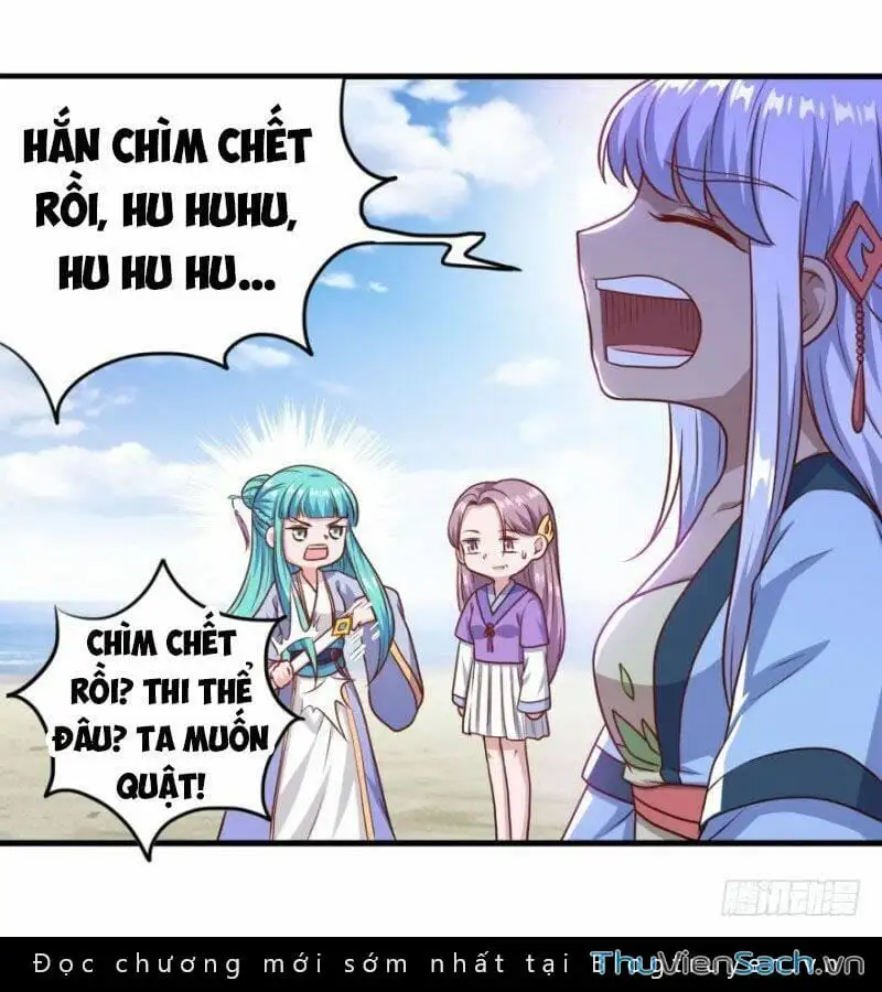 Truyện Tranh Tiên Ma Đồng Tu trang 6