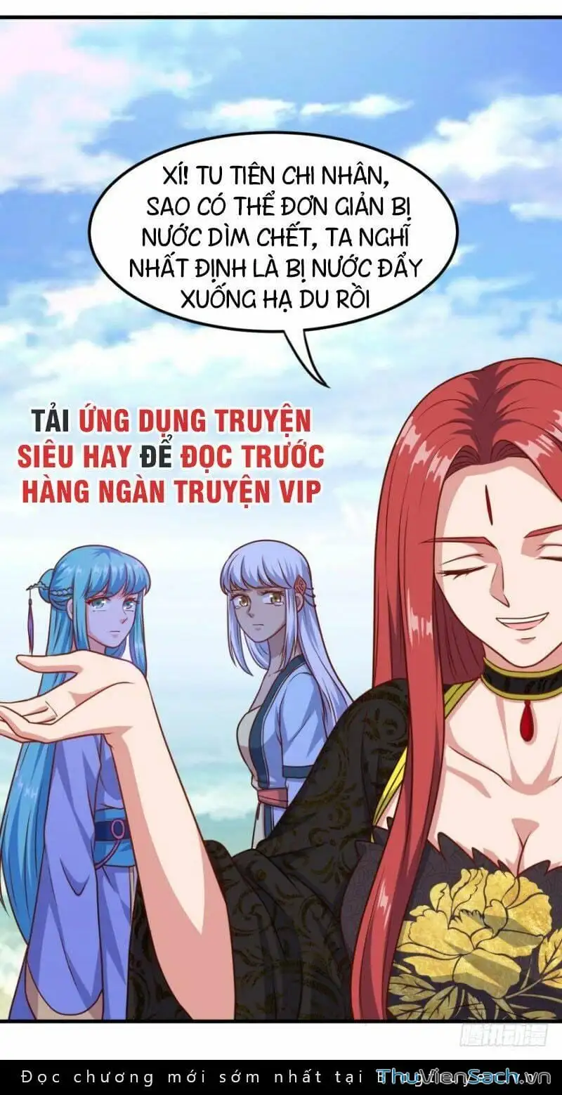 Truyện Tranh Tiên Ma Đồng Tu trang 6