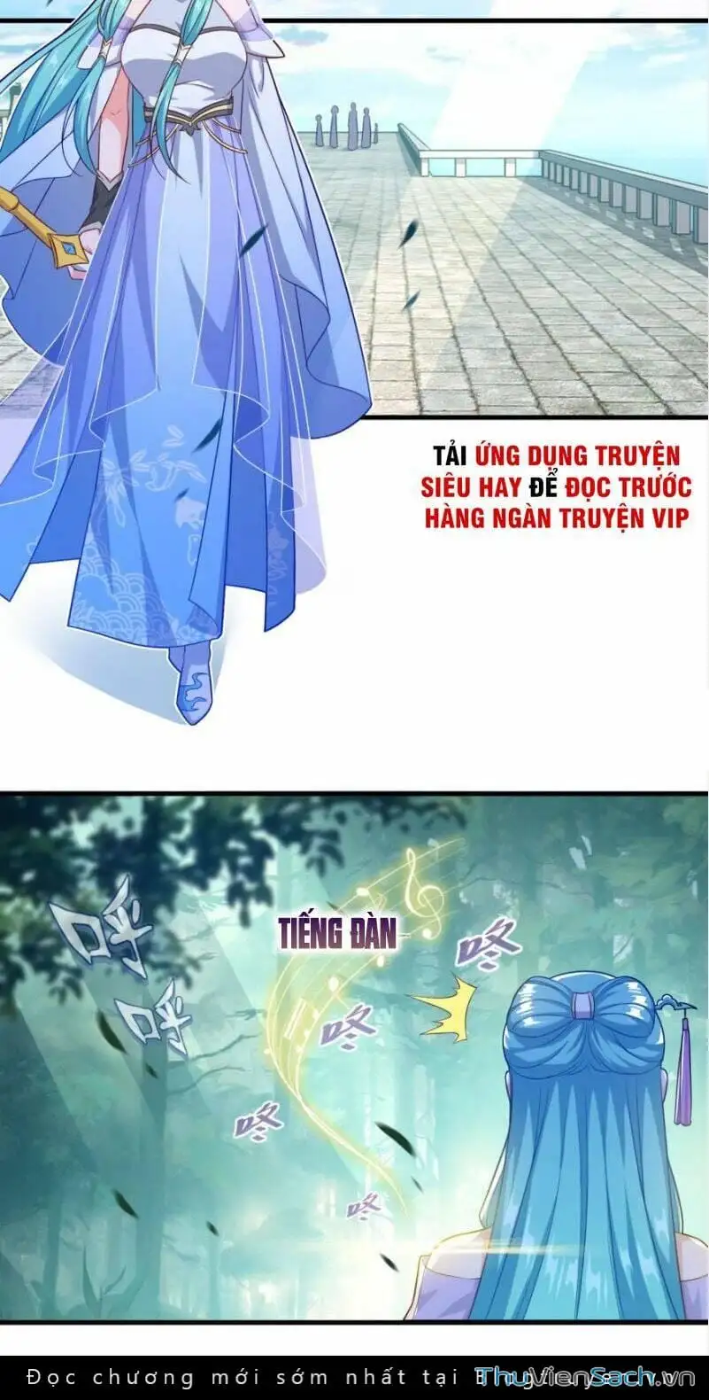 Truyện Tranh Tiên Ma Đồng Tu trang 6