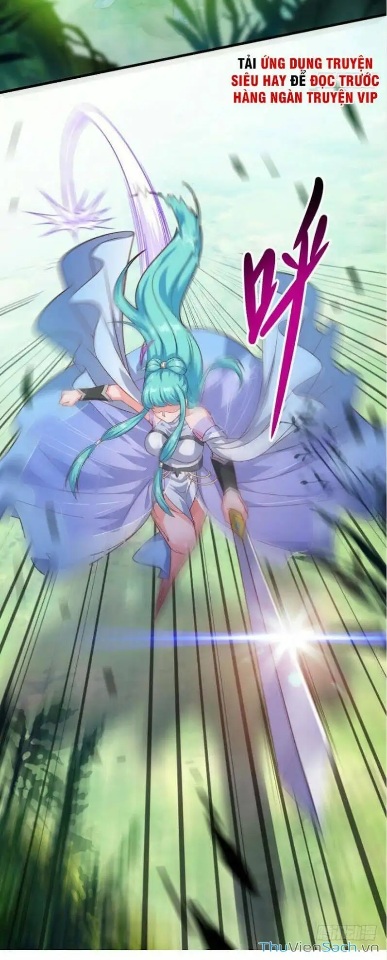 Truyện Tranh Tiên Ma Đồng Tu trang 6