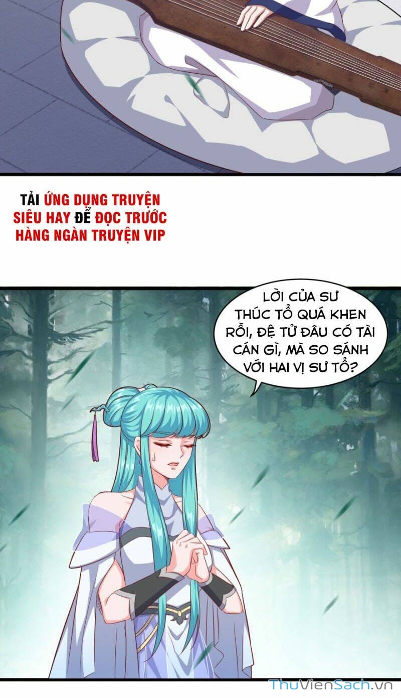 Truyện Tranh Tiên Ma Đồng Tu trang 6