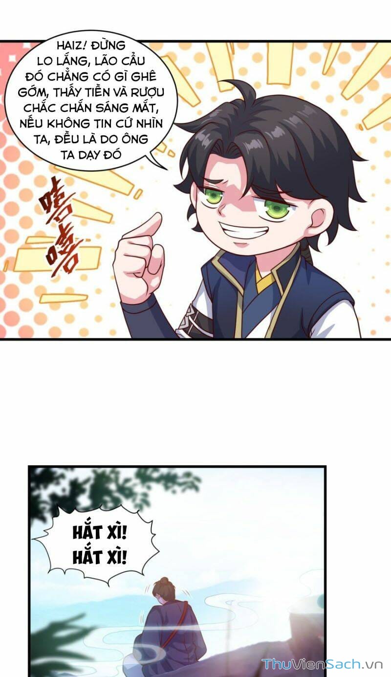 Truyện Tranh Tiên Ma Đồng Tu trang 6