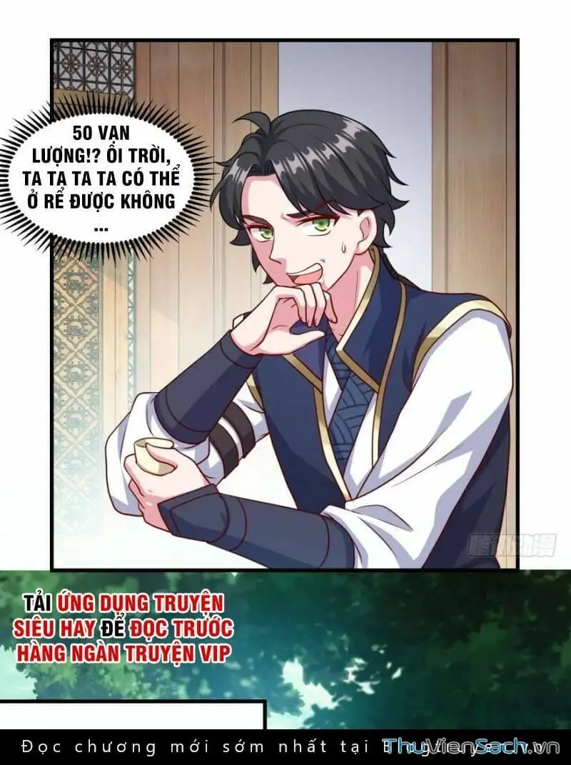 Truyện Tranh Tiên Ma Đồng Tu trang 6