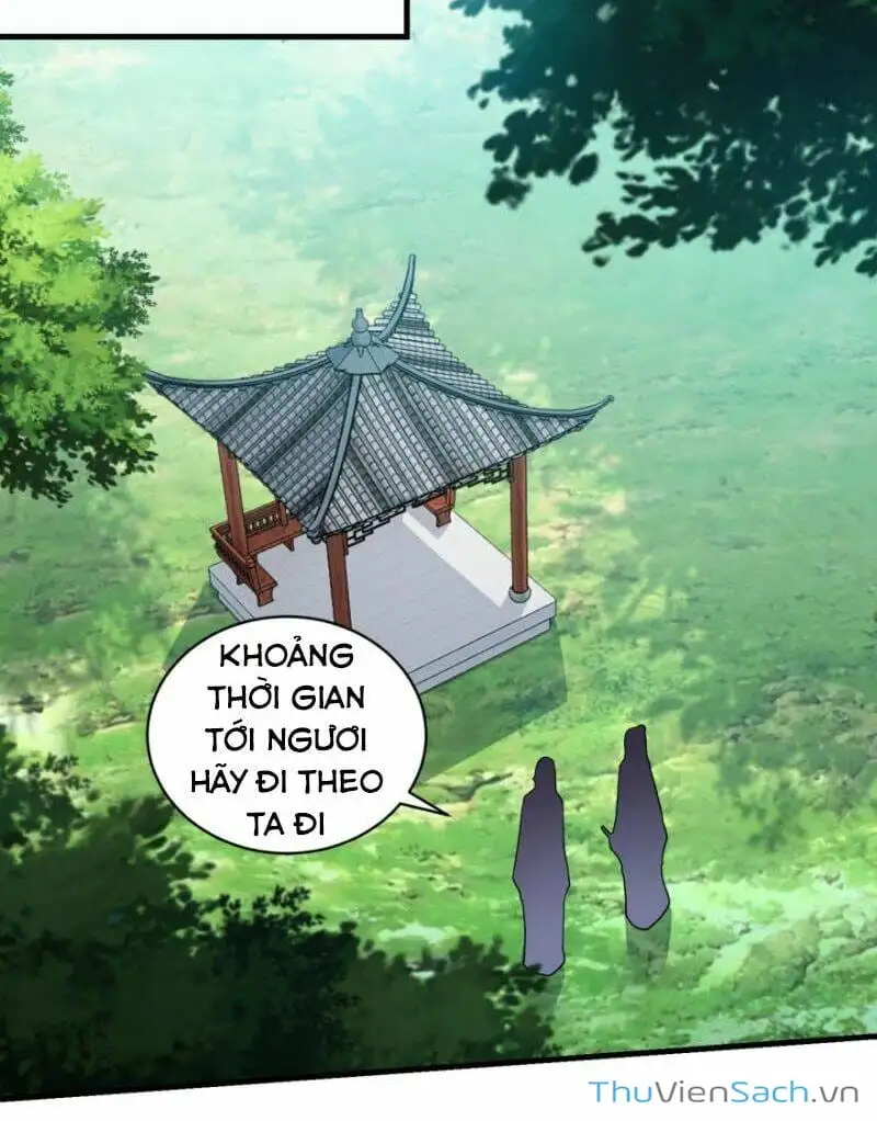 Truyện Tranh Tiên Ma Đồng Tu trang 6