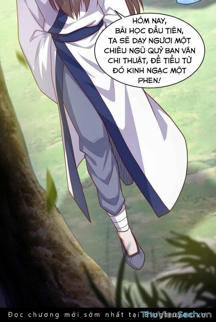 Truyện Tranh Tiên Ma Đồng Tu trang 6