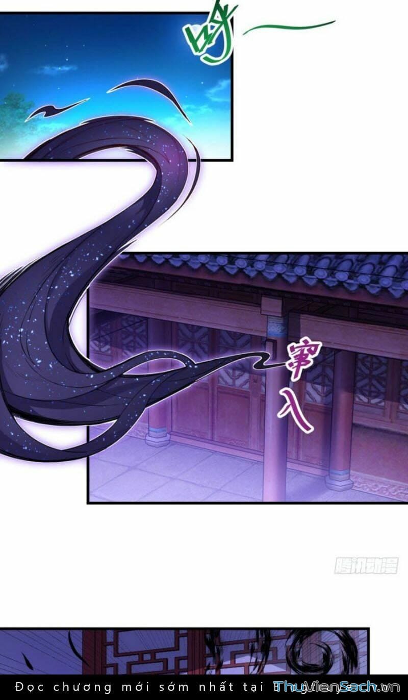 Truyện Tranh Tiên Ma Đồng Tu trang 6