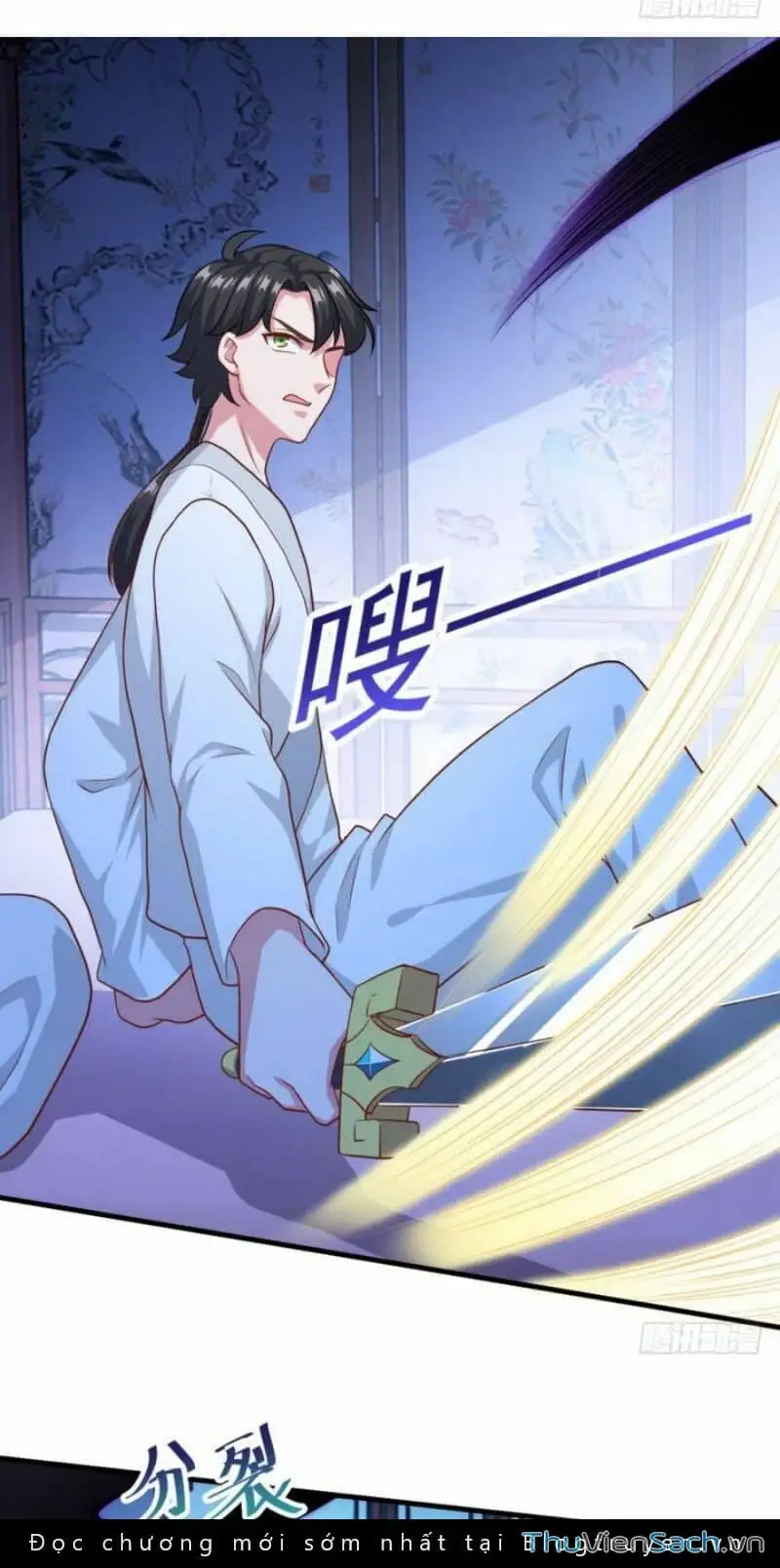 Truyện Tranh Tiên Ma Đồng Tu trang 6