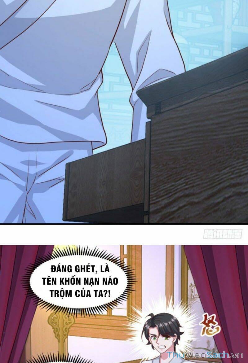 Truyện Tranh Tiên Ma Đồng Tu trang 6