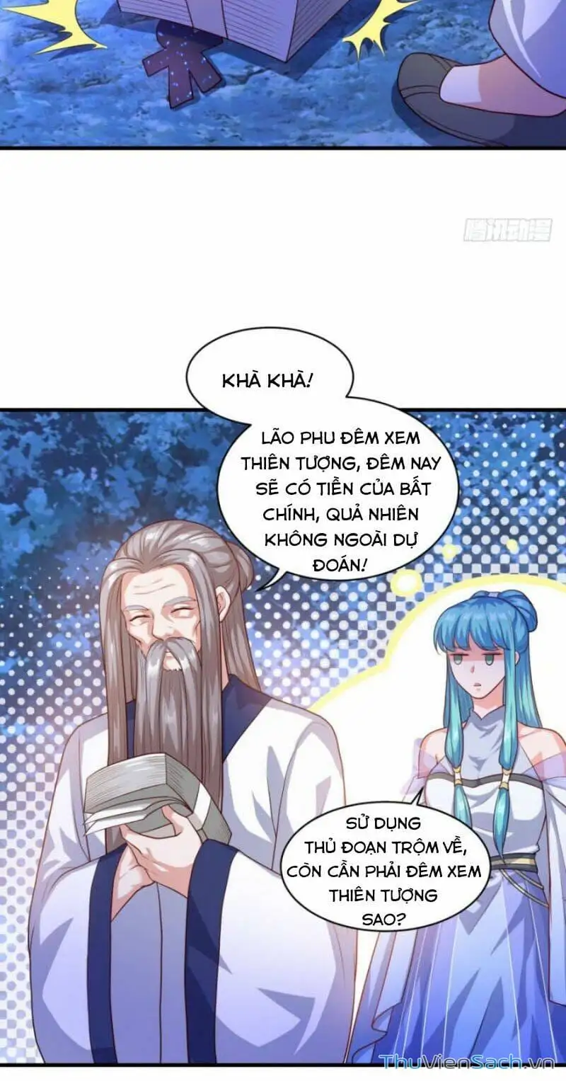 Truyện Tranh Tiên Ma Đồng Tu trang 6