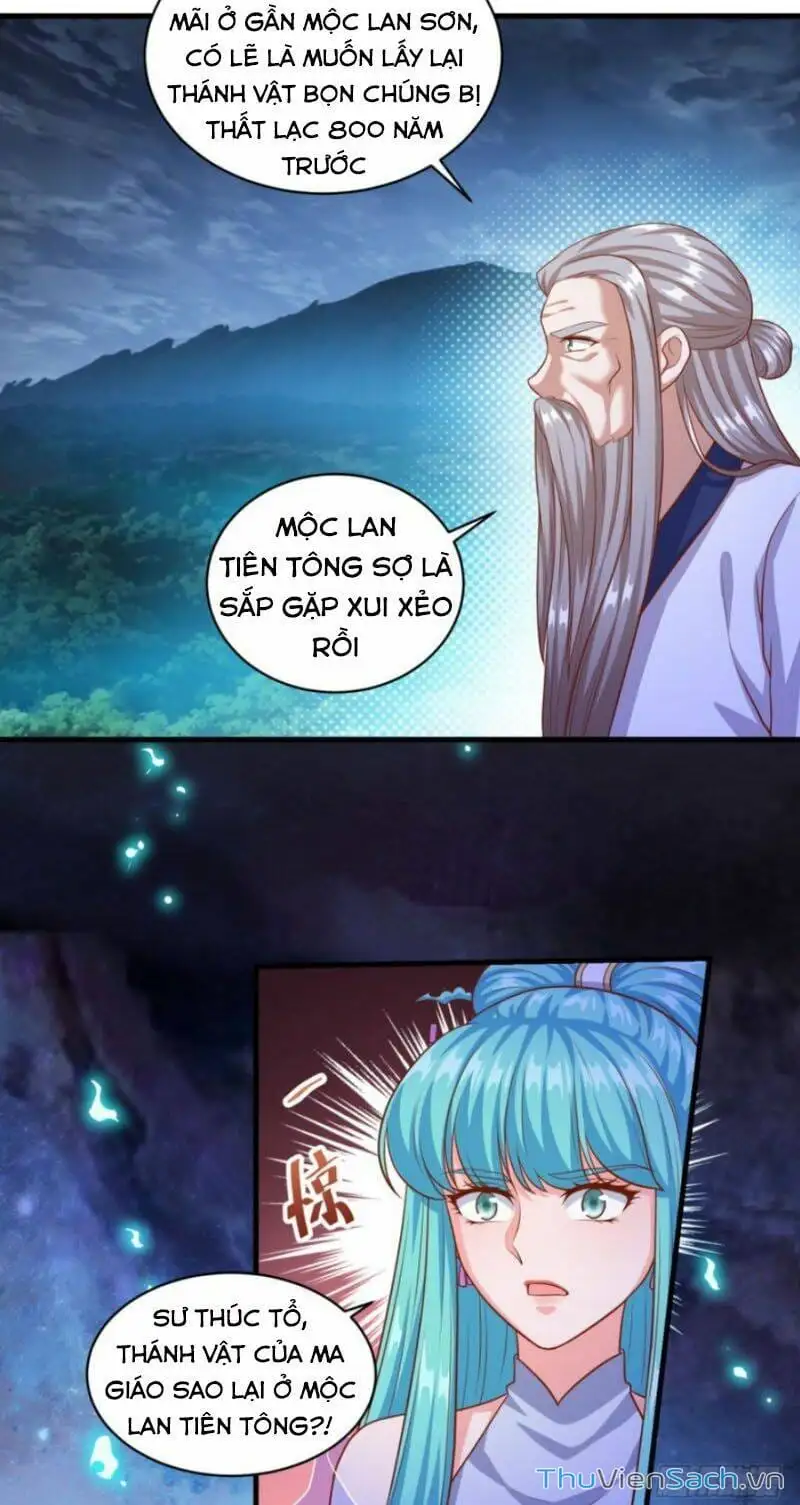 Truyện Tranh Tiên Ma Đồng Tu trang 6