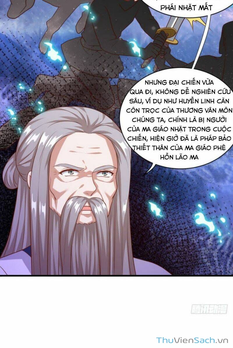 Truyện Tranh Tiên Ma Đồng Tu trang 6