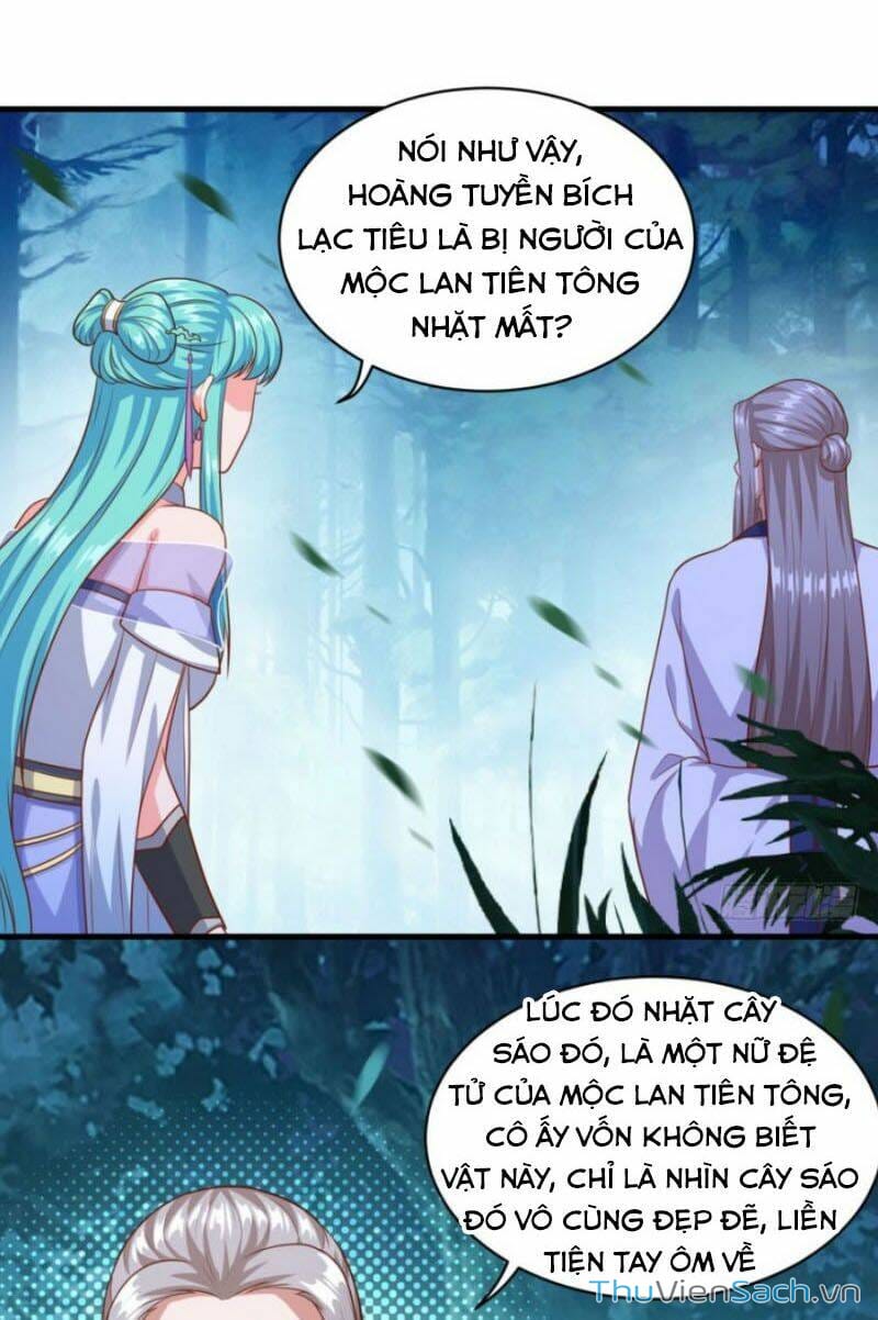 Truyện Tranh Tiên Ma Đồng Tu trang 6