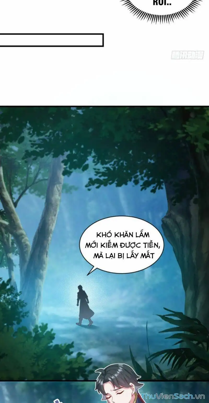 Truyện Tranh Tiên Ma Đồng Tu trang 6