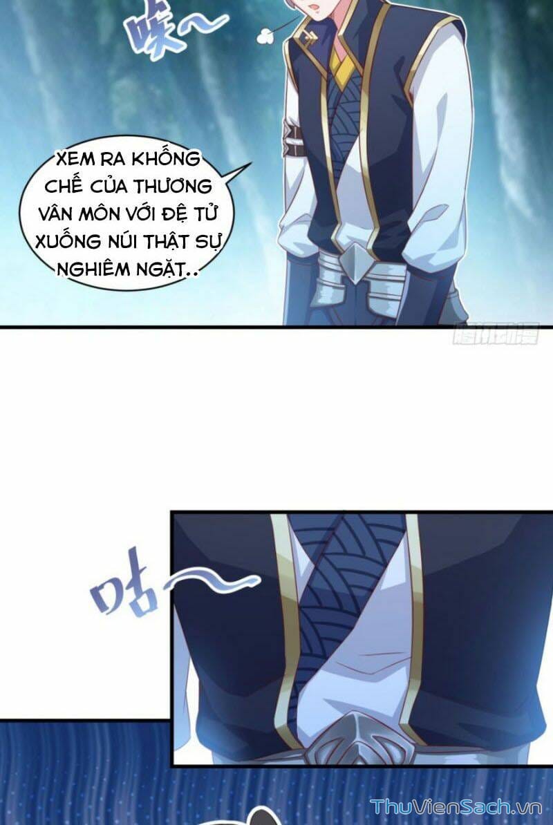 Truyện Tranh Tiên Ma Đồng Tu trang 6