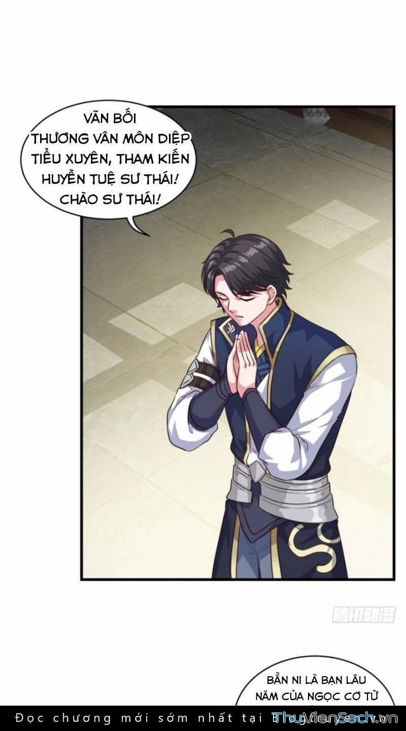 Truyện Tranh Tiên Ma Đồng Tu trang 6