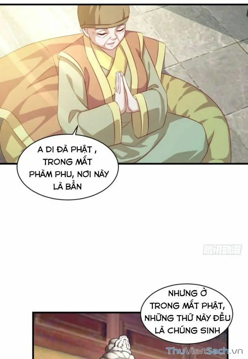 Truyện Tranh Tiên Ma Đồng Tu trang 6