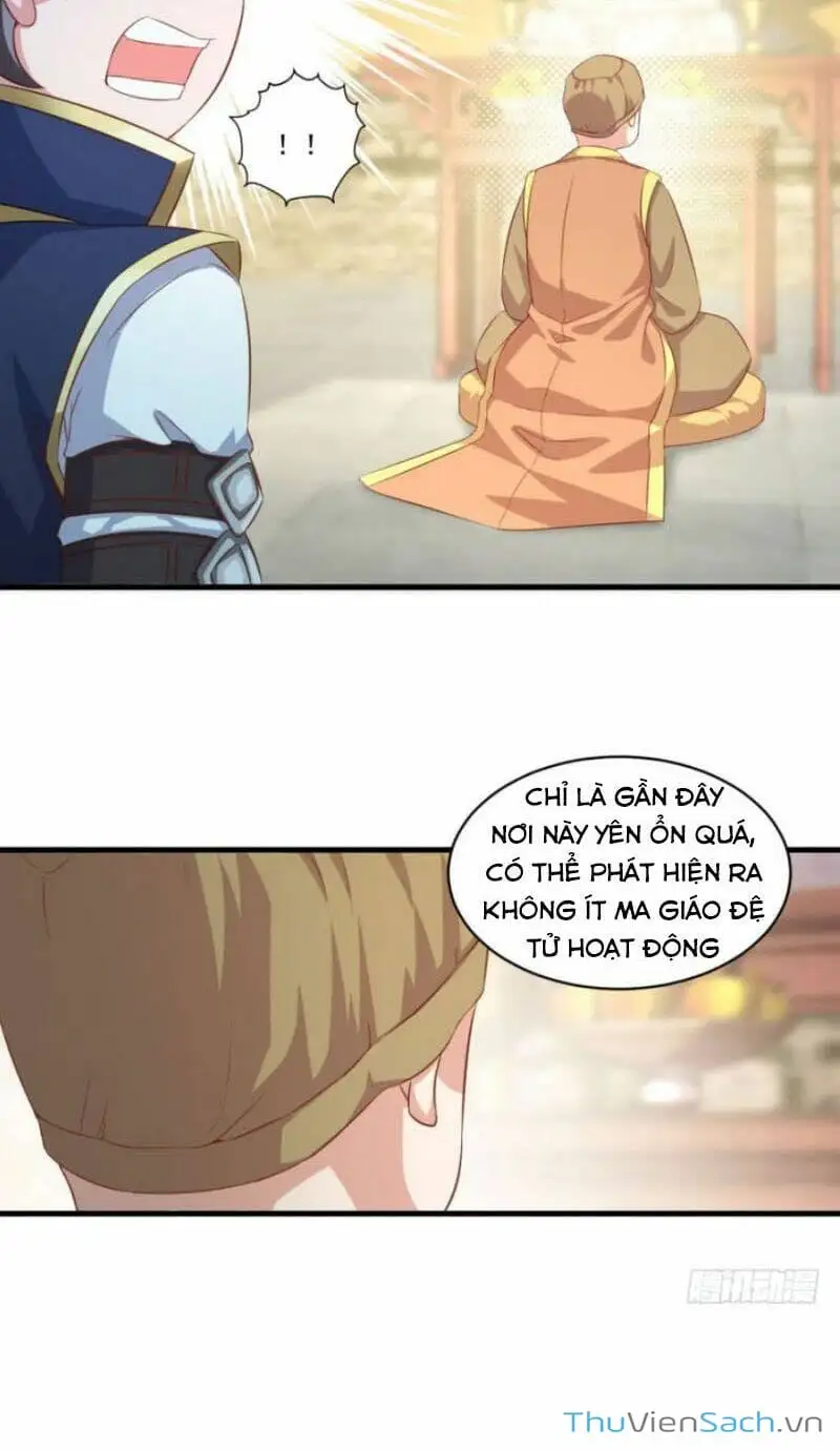 Truyện Tranh Tiên Ma Đồng Tu trang 6