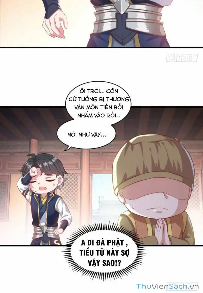 Truyện Tranh Tiên Ma Đồng Tu trang 6