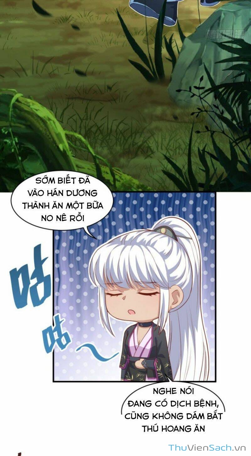 Truyện Tranh Tiên Ma Đồng Tu trang 6