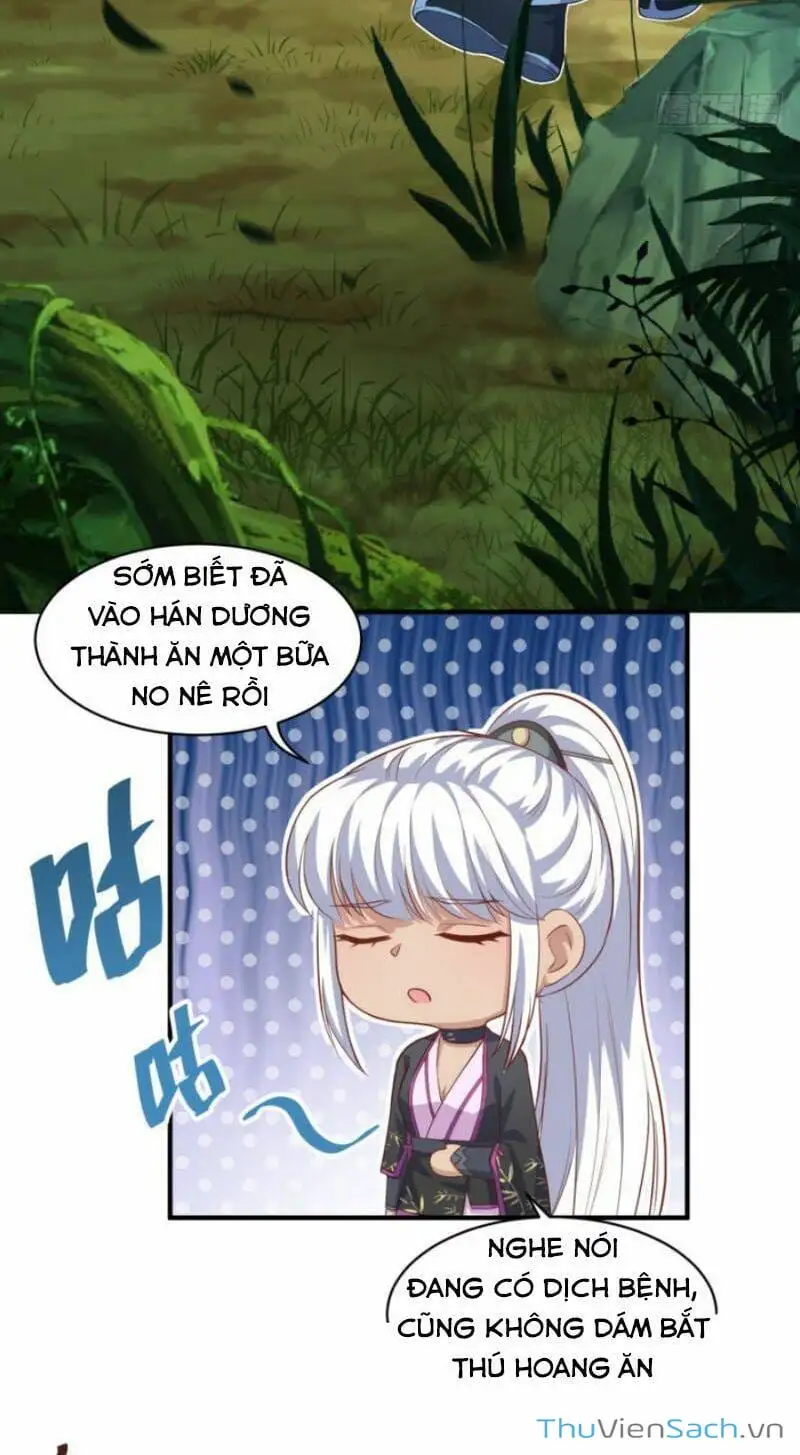 Truyện Tranh Tiên Ma Đồng Tu trang 6