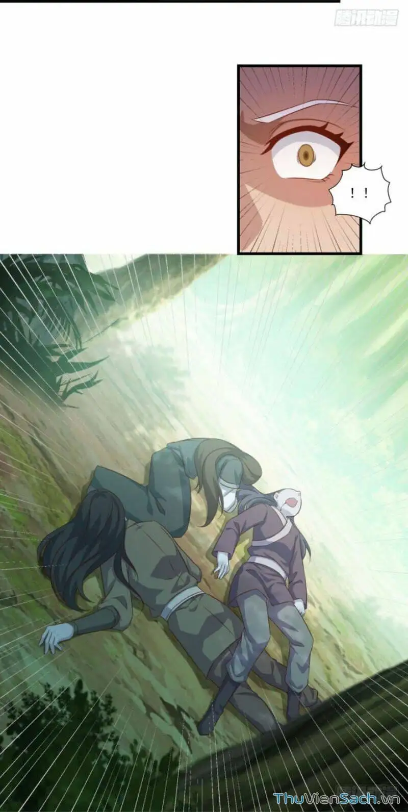 Truyện Tranh Tiên Ma Đồng Tu trang 6