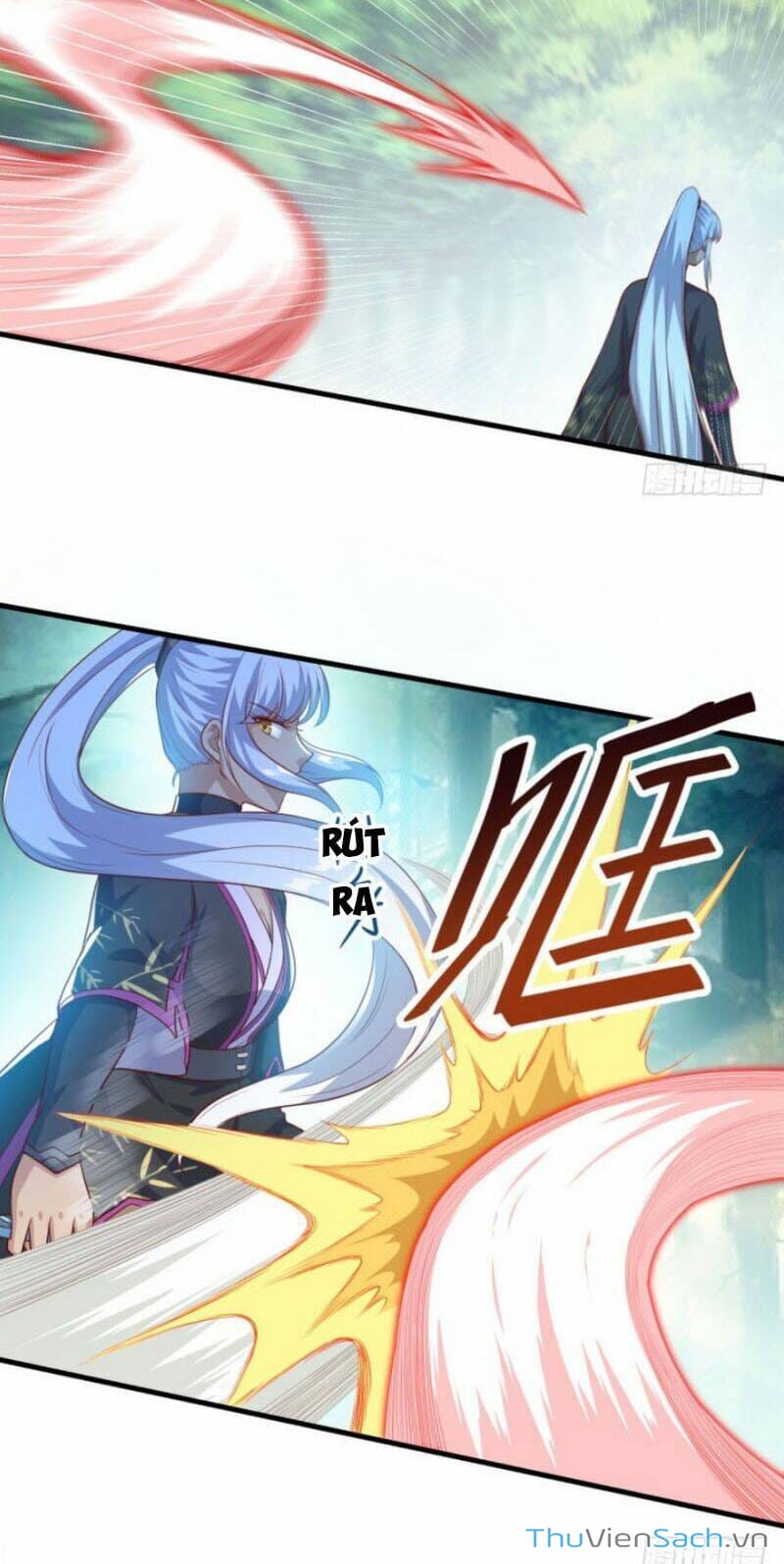 Truyện Tranh Tiên Ma Đồng Tu trang 6