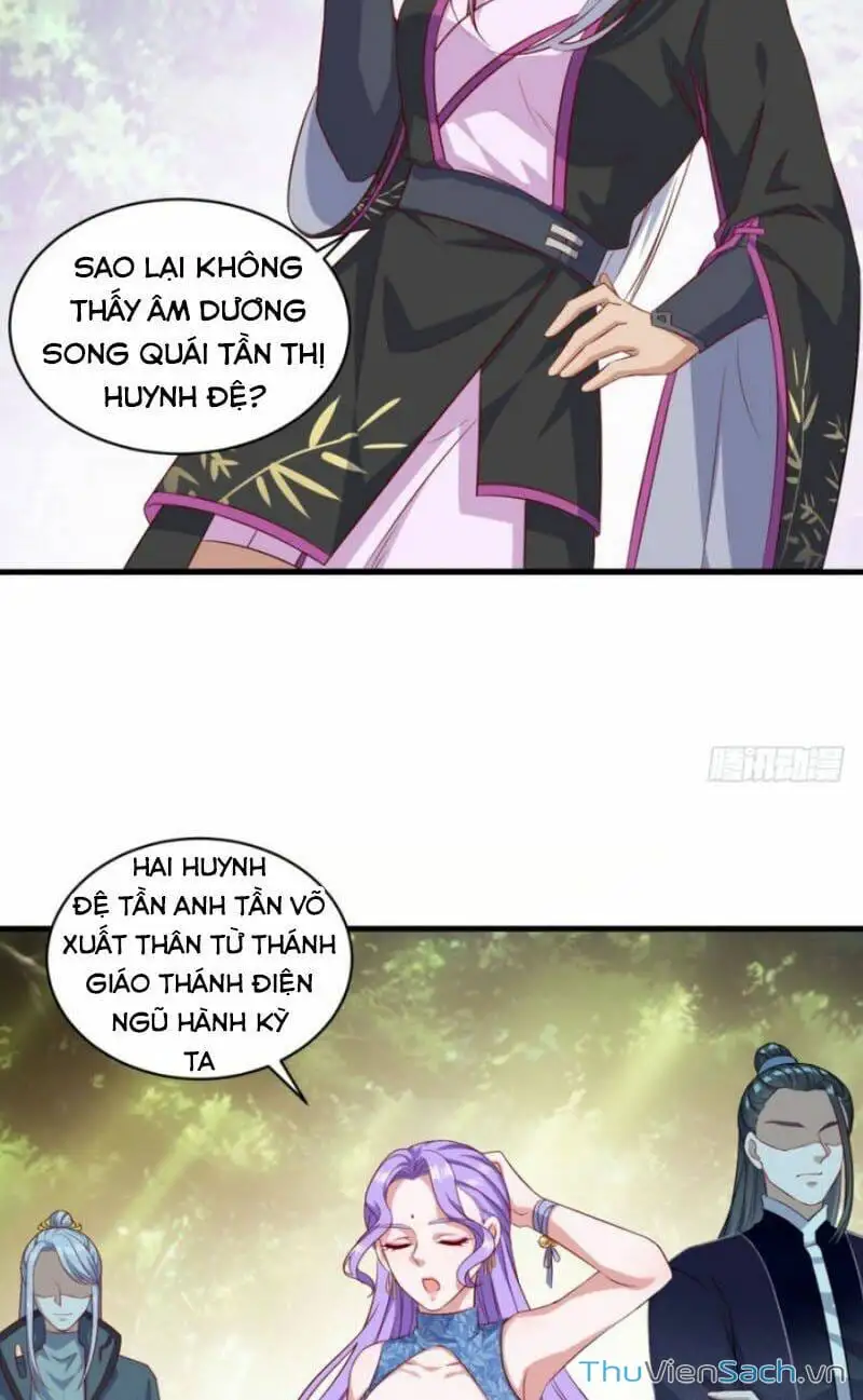Truyện Tranh Tiên Ma Đồng Tu trang 6