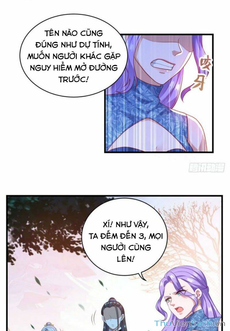 Truyện Tranh Tiên Ma Đồng Tu trang 6