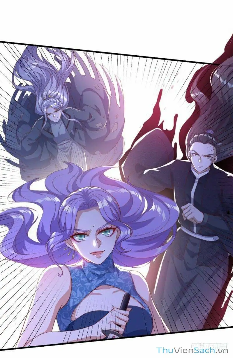 Truyện Tranh Tiên Ma Đồng Tu trang 6