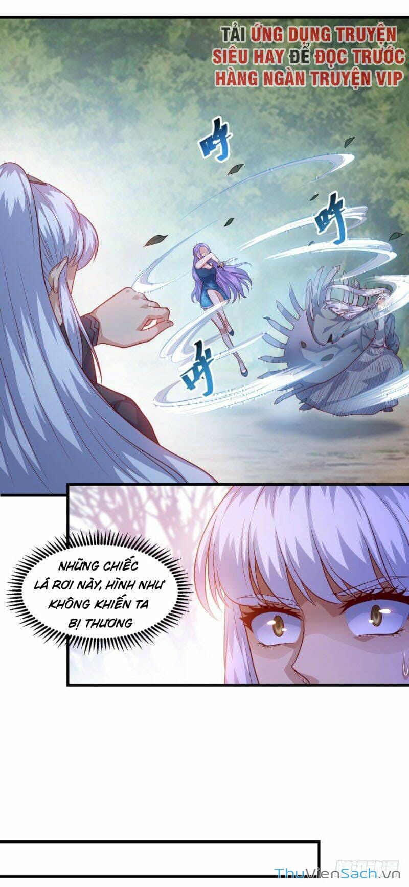 Truyện Tranh Tiên Ma Đồng Tu trang 6