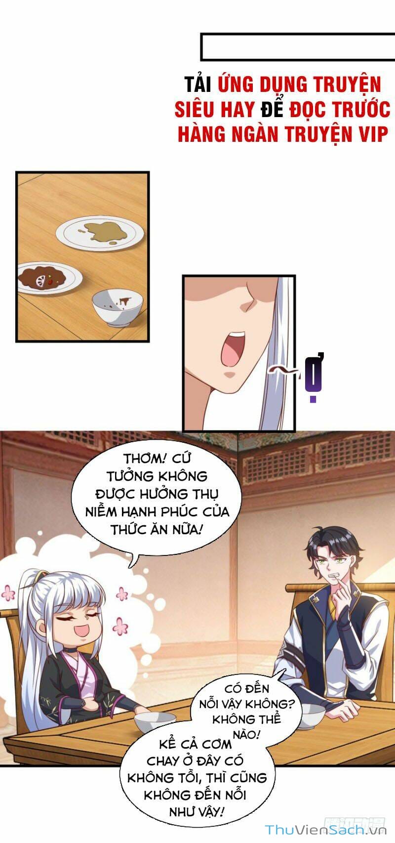 Truyện Tranh Tiên Ma Đồng Tu trang 6