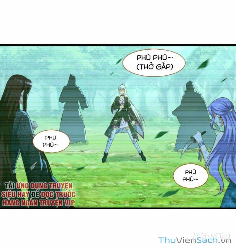 Truyện Tranh Tiên Ma Đồng Tu trang 6